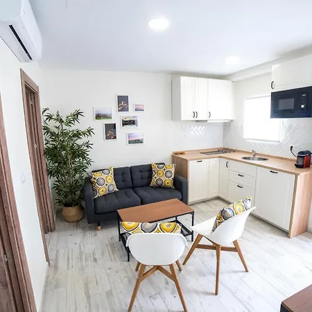 Apartamento Arcos Arcos de la Frontera Exterior photo