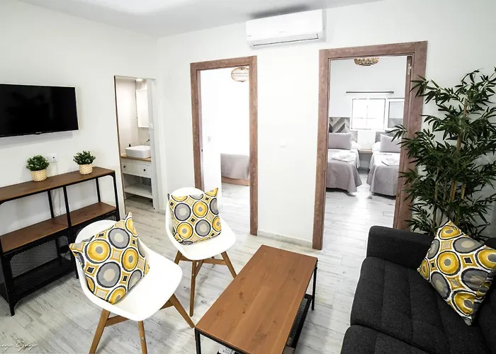 Apartamento Arcos