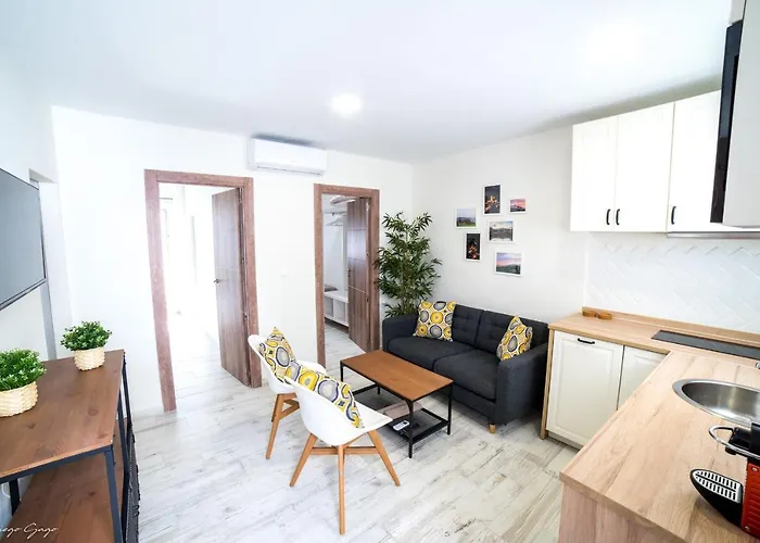 Apartamento Arcos